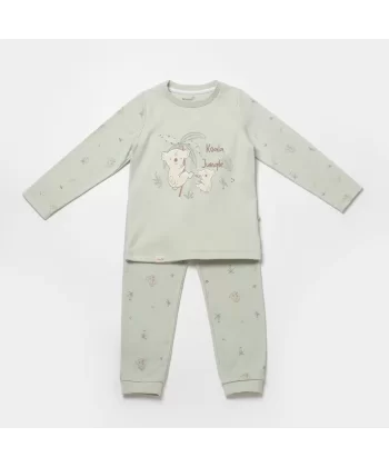 Koala Jumper Pijama Takım  Mint