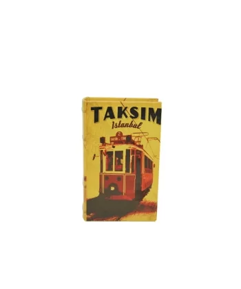 Kutu Kitap Taksim