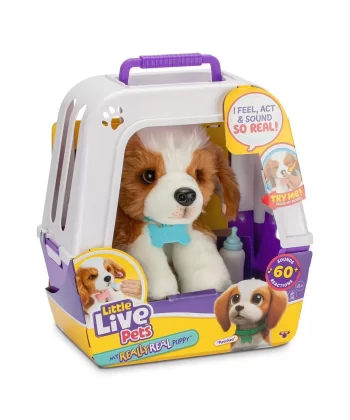 Lp800000 Little Live Pets Sevimli Sesli Köpeğim - 26548