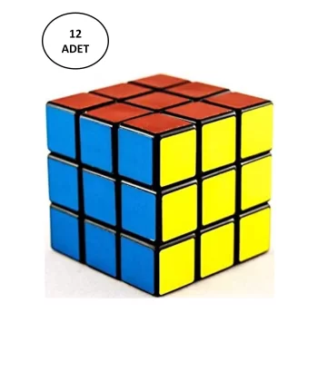 Magic Cube Zeka Küpü Dgn-71 12 Adet