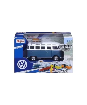 May 21237 Maisto Weekenders Volkswagen Araçlar 10 Cm -necotoys