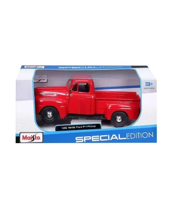 May 31935 1948 Ford F-1 Pick Up 1:25 Model Araba -necotoys