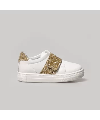 Merli Sneaker Çocuk Ayakkabı  Gold