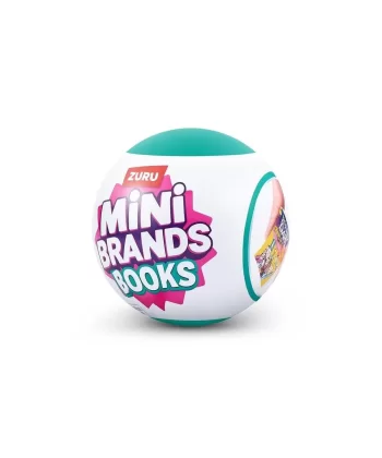 Mnk00000 Mini Brands - Books Surpriz Paket 77493