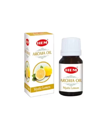 Mystıc Lemon Aroma Oil 10ml