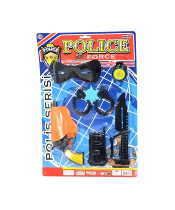 Nzm-305 Force Polis Seti