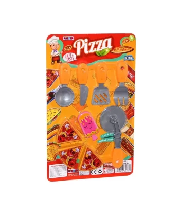 Nzm-453 Nizam Pizza Oyun Seti