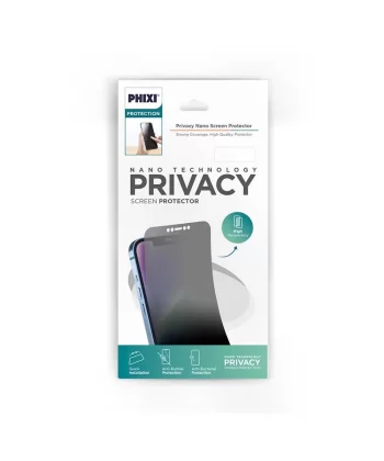 Privacy Nano İphone Xs Max Ekran Koruyucu