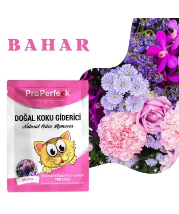 Pro Perfeck Bahar Kokulu Koku Giderici 25 gr