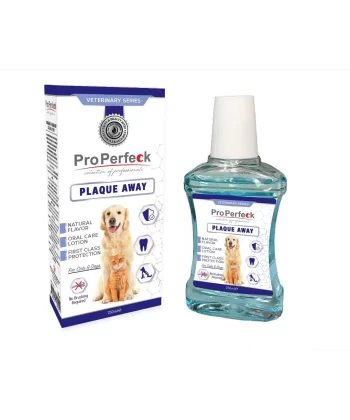 Pro Perfeck Kedi Köpek Ağız Ve Diş Bakim Solüsyonu 250 ml