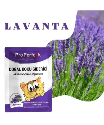 Pro Perfeck Lavanta Kokulu Koku Giderici 25 gr