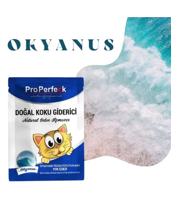 Pro Perfeck Okyanus Kokulu Koku Giderici 25 gr