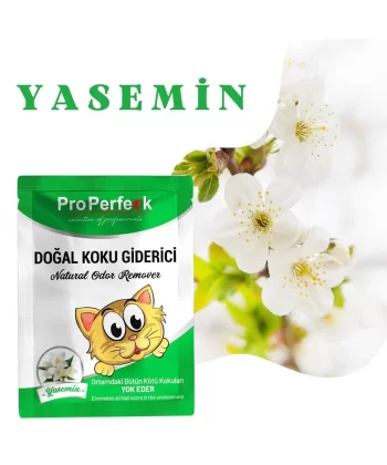 Pro Perfeck Yasemin Kokulu Koku Giderici 25 gr