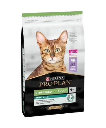 Proplan Sterilised Hindili Kısır Kedi Maması 1 kg Açık Mama