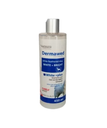 Purele Dermavet White Plus Köpek Şampuan 450 ml