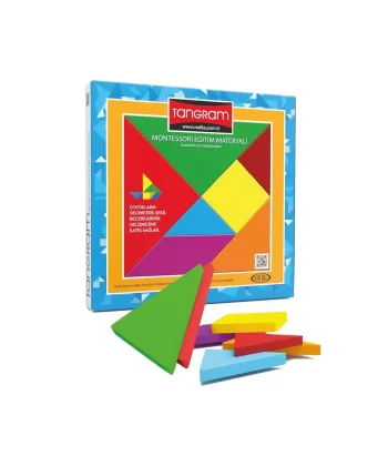 Rd5144 Redka Renkli Tangram