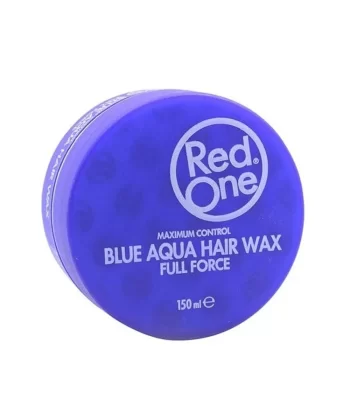 Red One Blue Aqua Hair Wax Saç Şekillendirici 150 Ml