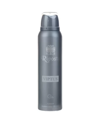 Riposte 24 Saat Etkili Erkek Deodorant -  Viptus - 150 Ml