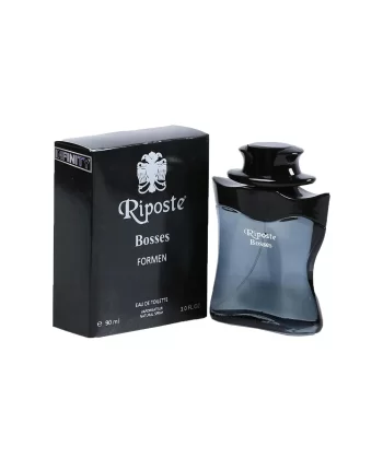 Riposte 24 Saat Etkili Erkek Parfüm - Bosses - For Men 90 Ml