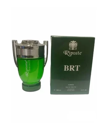 Riposte 24 Saat Etkili Erkek Parfüm - BRT - For Men 100 Ml