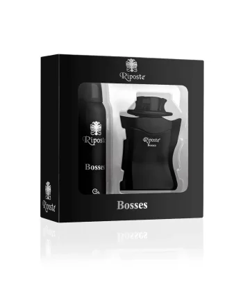 Riposte Erkek Parfüm & Deodorant Seti Bosses For Men 90 Ml