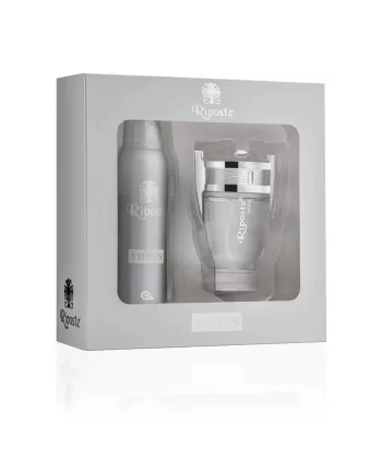 Riposte Erkek Parfüm & Deodorant Seti Viptus For Men 100 Ml