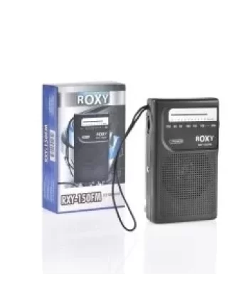 Roxy Rxy-150 Fm Cep Radyosu