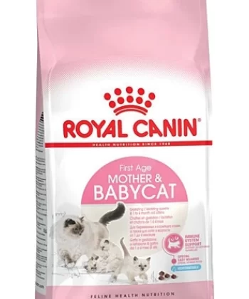 Royal Canin Mother & Baby Cat Yavru Kedi Maması 2 KG