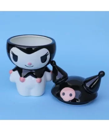 Sanrio Kuromi Kapaklı Kupa