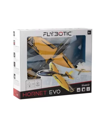 Sıl 85740 Silverlit Hornet Evo Kumandalı Uçak -necotoys