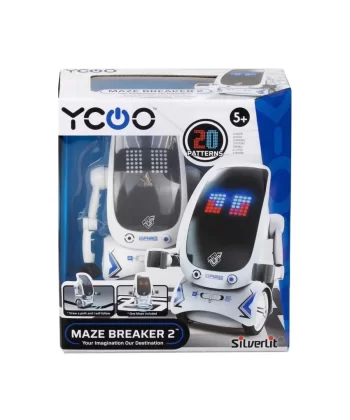 Sıl 88493 Silverlit Maze Breaker Iı Robot -necotoys