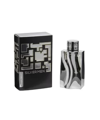 Silver Men Georges Mezotti EDT 100 ml Erkek Parfüm