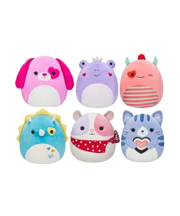 SQ Va00911 Squishmallows 1 Seri -necotoys