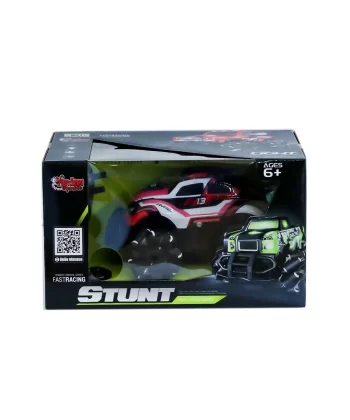 Syr-666-842ca-3-4-5-6-7ca  Kumandalı Şarjlı Stunt 4x4 Işıklı Araba