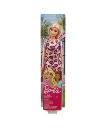 T7439 Şık Barbie