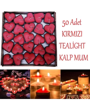 Tealight Kalp Mum