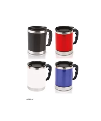 Termoslu Bardak Travel Mug