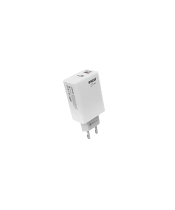 Ultimate Upd4225l 27w Pd Çift Çıkışlı Lıghtnıng Hızlı Şarj Adaptörü