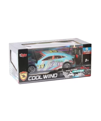 Xlx-698-19-25-56 Kumandalı Cool Wind Şarjlı Araba 24 Cm -can