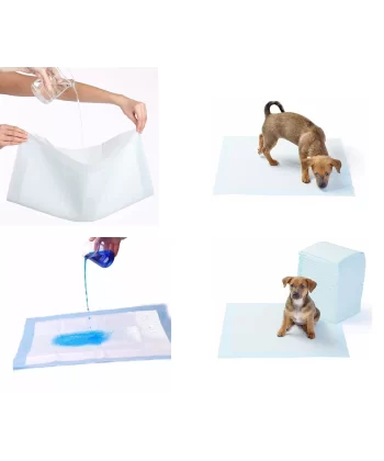 Yıkanabilir Köpek Çiş Pedi - 100 X 100 Cm 5li Paket