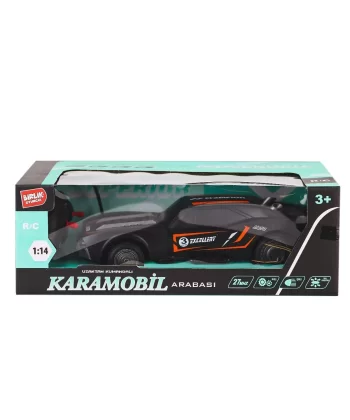 YQ010a  Kumandalı Class Yarasa Araba 1:14 -birliktoys