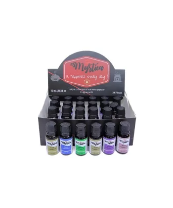 Zen Assorted Fragrance Oil 24lü Set