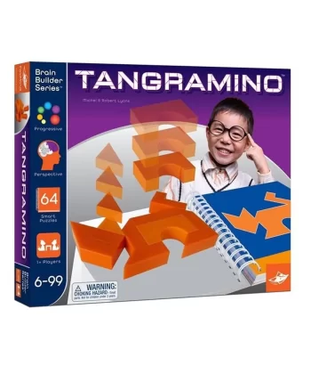 Zmk-10109 Tangramino -özaydınlar