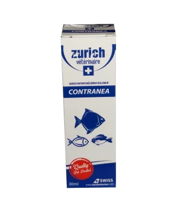 Zurich Contranea Balık Lezyon İyileştirici 30 ml