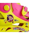 02466 Polly Pocket Inline 4 Teker Paten 34-37