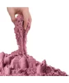 03688 Aksesuarlı Pembe Kinetik Oyun Kumu 500 Gr