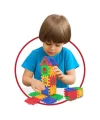 03703 Puzzle City 128 Parça -dede