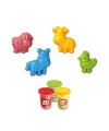 03993 Art Craft Çiftlik Hayvanları Hamur Set 168 Gr -fentoys