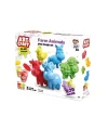 03993 Art Craft Çiftlik Hayvanları Hamur Set 168 Gr -fentoys