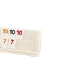 1010402 Travel Rummy Set ,star Okey